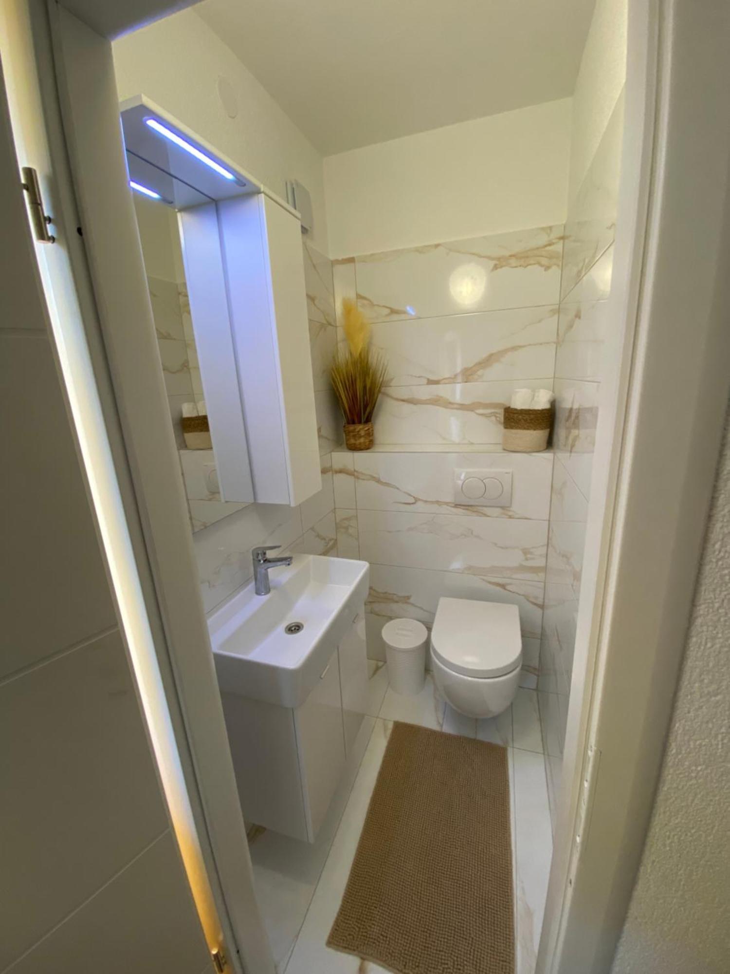 Apartment Darija With Private Pool Kaštela Exterior foto